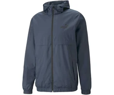 Puma Striukė Vyrams Ess Solid Windbre Mėlyna 847484 16