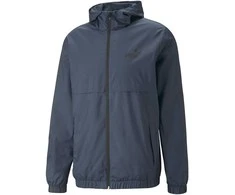 Puma Striukė Vyrams Ess Solid Windbre Mėlyna 847484 16