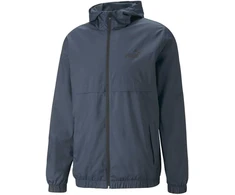 Puma Striukė Vyrams Ess Solid Windbre Mėlyna 847484 16