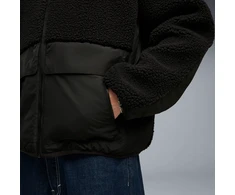 Puma Striukė Vyrams Hybrid Re:Fibre Sherpa Jacket Juodas 694562 01