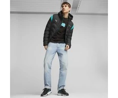 Puma Striukė Vyrams Mapf1 Mt7 Ecolite Juodas 621146 01
