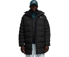 Puma Striukė Vyrams Mono Hooded Parka Juodas 688366 01