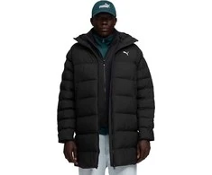Puma Striukė Vyrams Mono Hooded Parka Juodas 688366 01