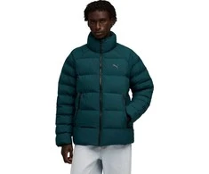 Puma Striukė Vyrams Mono Jacket Dark Žalias 688370 75