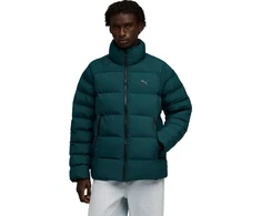 Puma Striukė Vyrams Mono Jacket Dark Žalias 688370 75