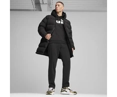 Puma Striukė Vyrams Mono Parka Juodas 626471 01