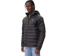 Puma Striukė Vyrams Packline Hooded Down Jacket Juodas 685221 01
