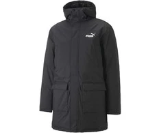 Puma Striukė Vyrams Padded Hooded Parka Juodas 849318 01