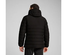 Puma Striukė Vyrams TeamAdditions Hooded Padded Juodas 659795 03
