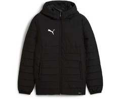 Puma Striukė Vyrams TeamAdditions Hooded Padded Juodas 659795 03