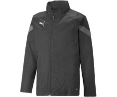 Puma Striukė Vyrams TeamFinal All Weather Jacket Juodas 657382 03