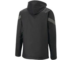 Puma Striukė Vyrams TeamFinal All Weather Jacket Juodas 657382 03