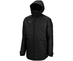 Puma Striukė Vyrams TeamFinal Parka Jacket Juodas 656496 03