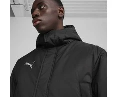 Puma Striukė Vyrams TeamFinal Winter Juodas 658569 03