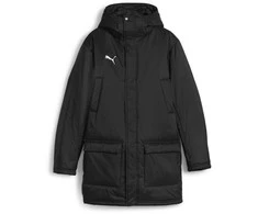 Puma Striukė Vyrams TeamFinal Winter Juodas 658569 03