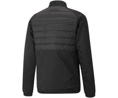 Puma Striukė Vyrams TeamLiga Hybrid Jacket Juodas 657321 03