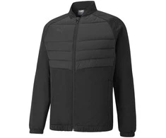 Puma Striukė Vyrams TeamLiga Hybrid Jacket Juodas 657321 03
