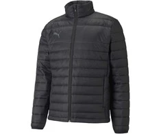 Puma Striukė Vyrams TeamLiga Light Jacket Juodas 657617 03