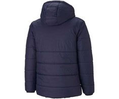 Puma Striukė Vyrams TeamLiga Padded Jacket Violetinė 657265 06