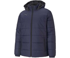 Puma Striukė Vyrams TeamLiga Padded Jacket Violetinė 657265 06
