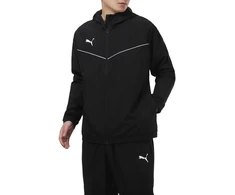 Puma Striukė Vyrams TeamRise All Weather Jacket Juodas 657396 03