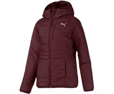 Puma Striukė Warmcell Padded J Burgundy