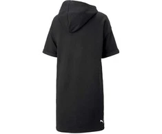 Puma Suknelė Mergaitėms Alpha Dress Juodas 581400 01