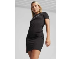 Puma Suknelė Moterims Ess+ Blossom Juodas 679674 01