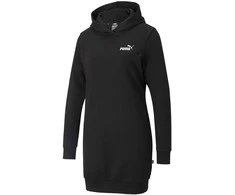 Puma Suknelė Moterims Ess Hooded Dress Juodas 589129 01