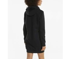 Puma Suknelė Moterims Ess Hooded Dress Juodas 589129 01