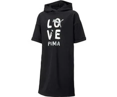Puma Suknelė Mergaitėms Alpha Dress Juodas 581400 01