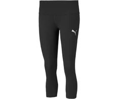 Puma Tamprės Moterims Active 3/4 Tights Juodas 586861 01