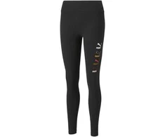 Puma Tamprės Moterims Classics Graphics Juodas 531645 01