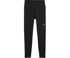 Puma Tamprės Moterims Cloudspun Soft Hw Fl Tight Juodas 525771 51