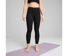 Puma Tamprės Moterims Move Hw 7/8 Tight Juodas 526692 01