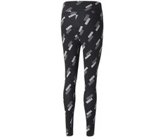 Puma Tamprės Moterims Power Juodas 589545 01