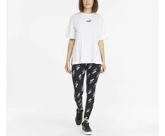 Puma Tamprės Moterims Power Juodas 589545 01