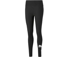 Puma Tamprės Moterims Power Logo Juodas 589544 01