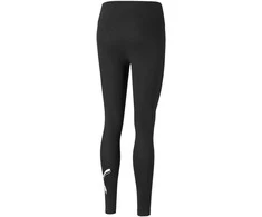 Puma Tamprės Moterims Power Logo Juodas 589544 01
