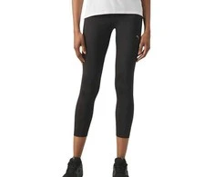 Puma Tamprės Moterims Run Favorites Velocity 3/4 Juodas 525093 01