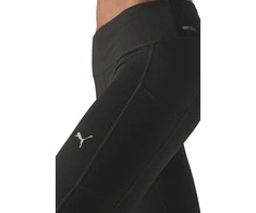 Puma Tamprės Moterims Run Favorites Velocity 3/4 Juodas 525093 01