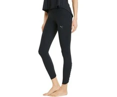 Puma Tamprės Moterims Studio Foundation 7/8 Tight Juodas 521611 01