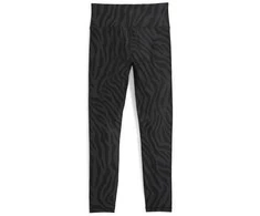 Puma Tamprės Moterims Train Fav Hw 7/8 Tight Aop Juodas 525086 99