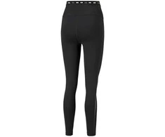 Puma Tamprės Moterims Train Logo Block High Waist Juodas 520290 83
