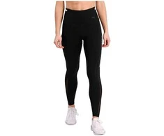 Puma Tamprės Moterims Train Logo Block High Waist Juodas 520290 83