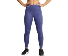 Puma Tamprės Moterims W Tad Essential Tight Violetinė 525899 46