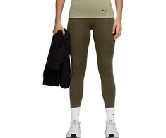 Puma Tamprės Moterims W Tad Essential Tight Khaki 525899 70