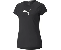 Puma Treniruočių Palaidinė Moterims Train All Day Tee Juodas 522344 01