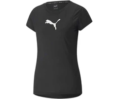 Puma Treniruočių Palaidinė Moterims Train All Day Tee Juodas 522344 01