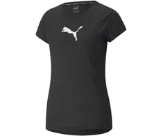 Puma Treniruočių Palaidinė Moterims Train All Day Tee Juodas 522344 01